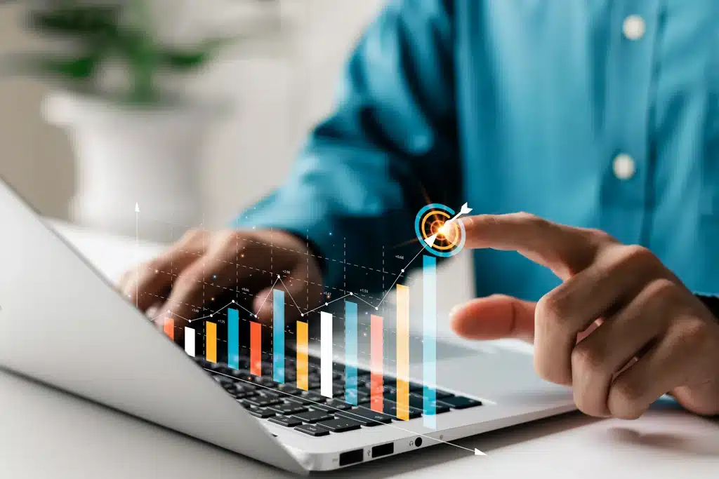 Business Analyst analysing software data