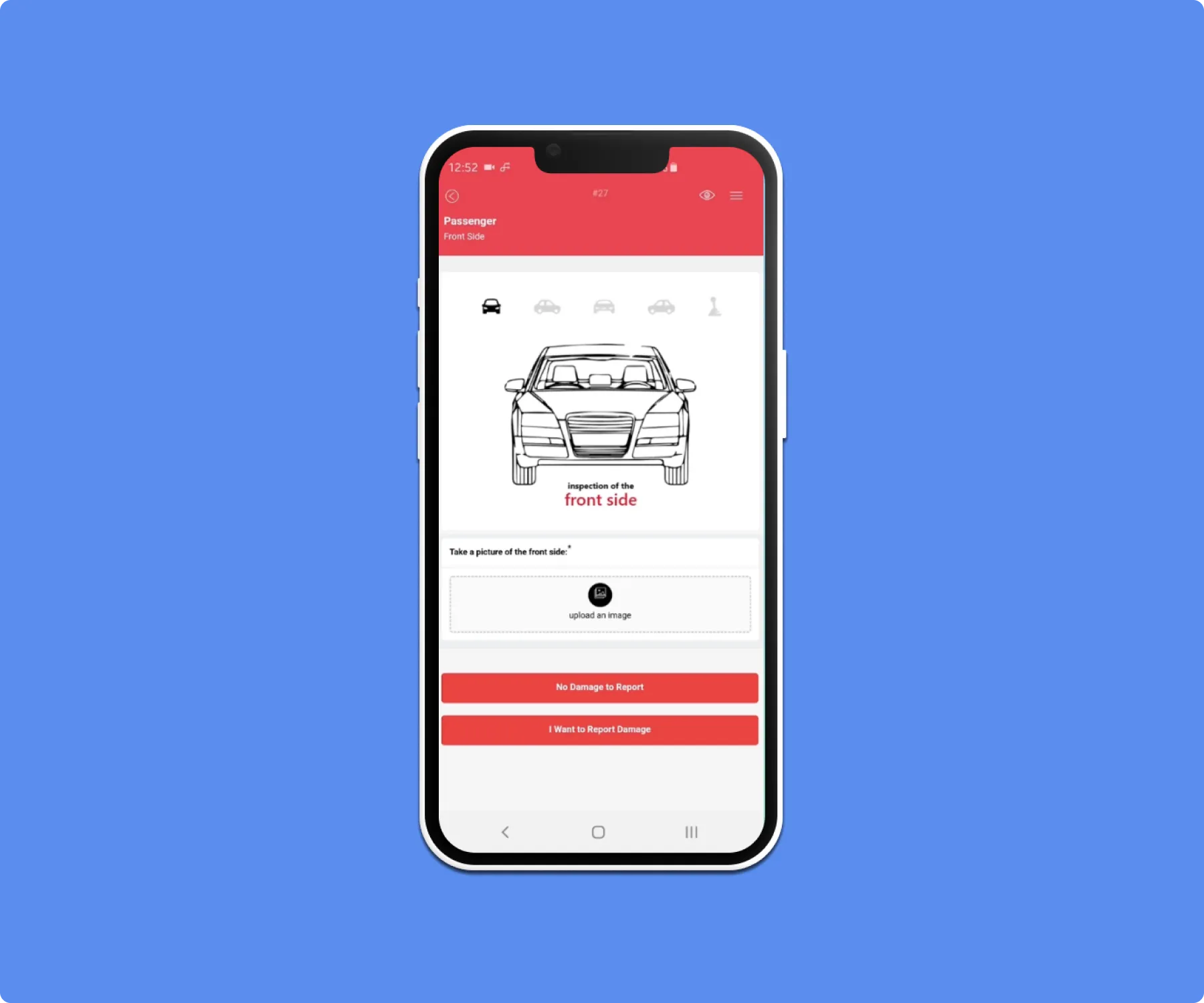 Avis app built by justsolve