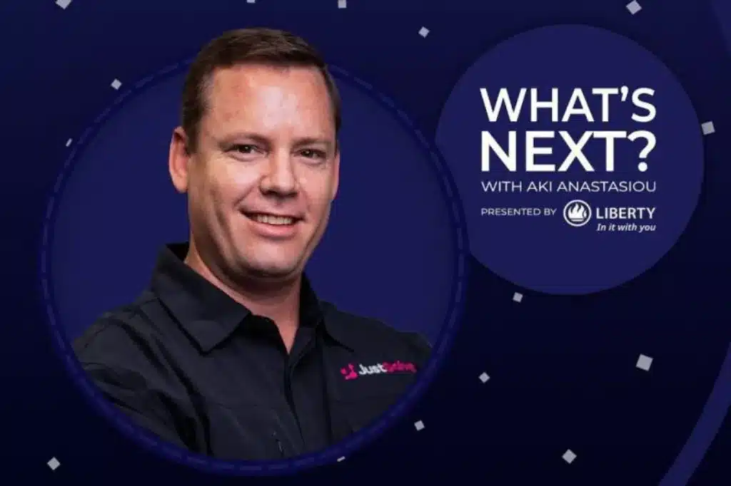 Botha van der Vyver What's Next Interview