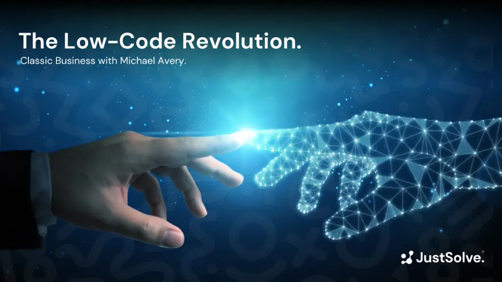 Digital Natives The Low-Code Revolution