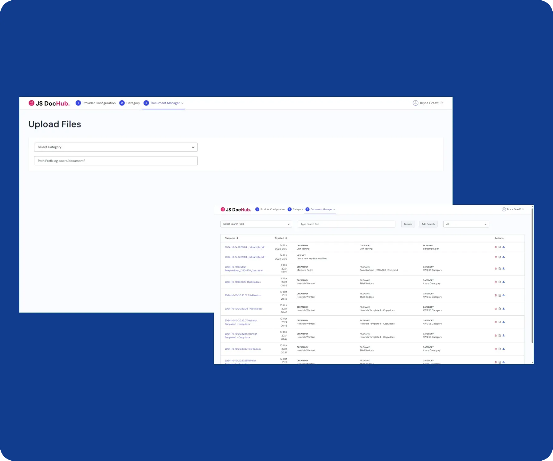DocHub_Feature