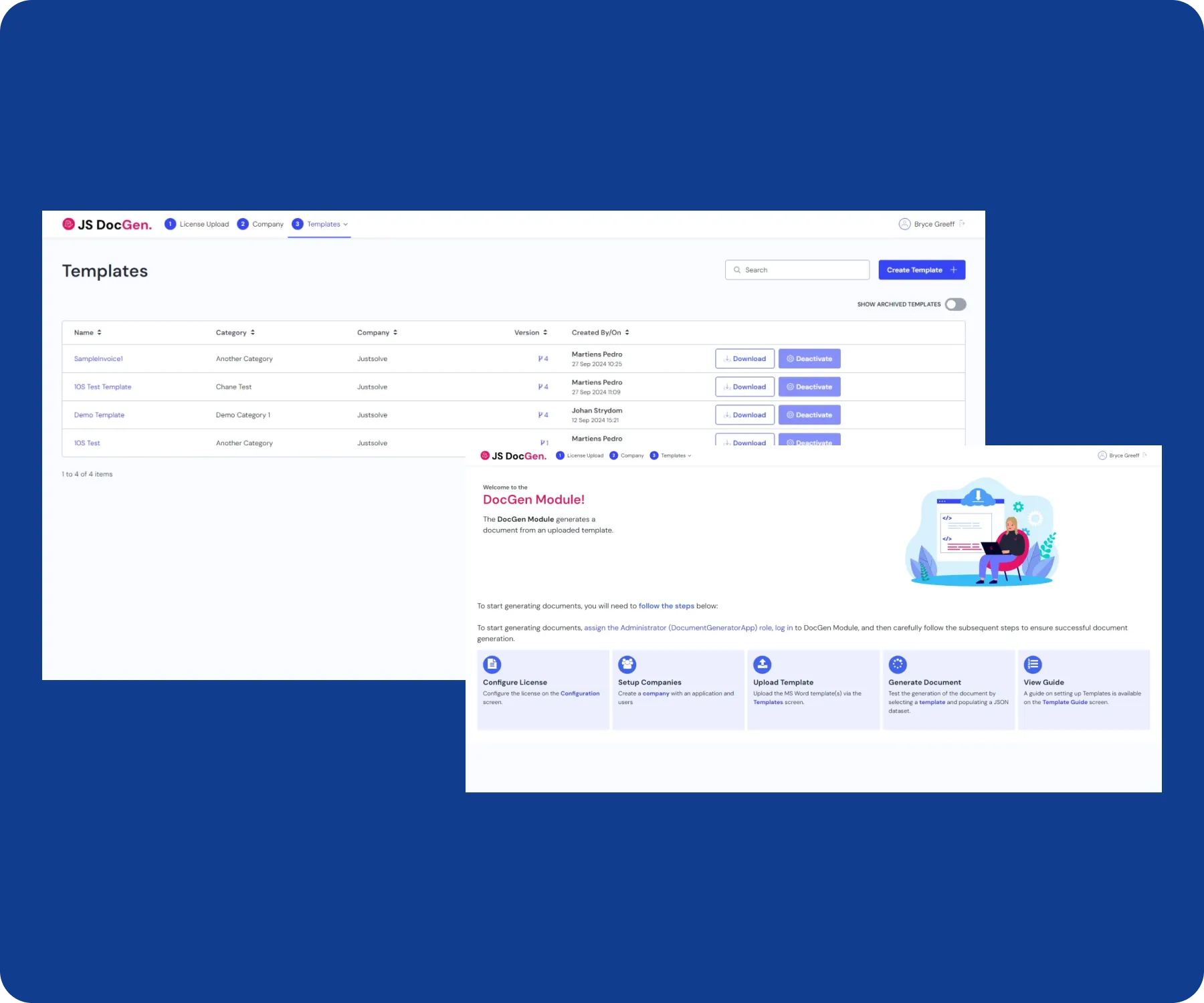 DocGen_Feature
