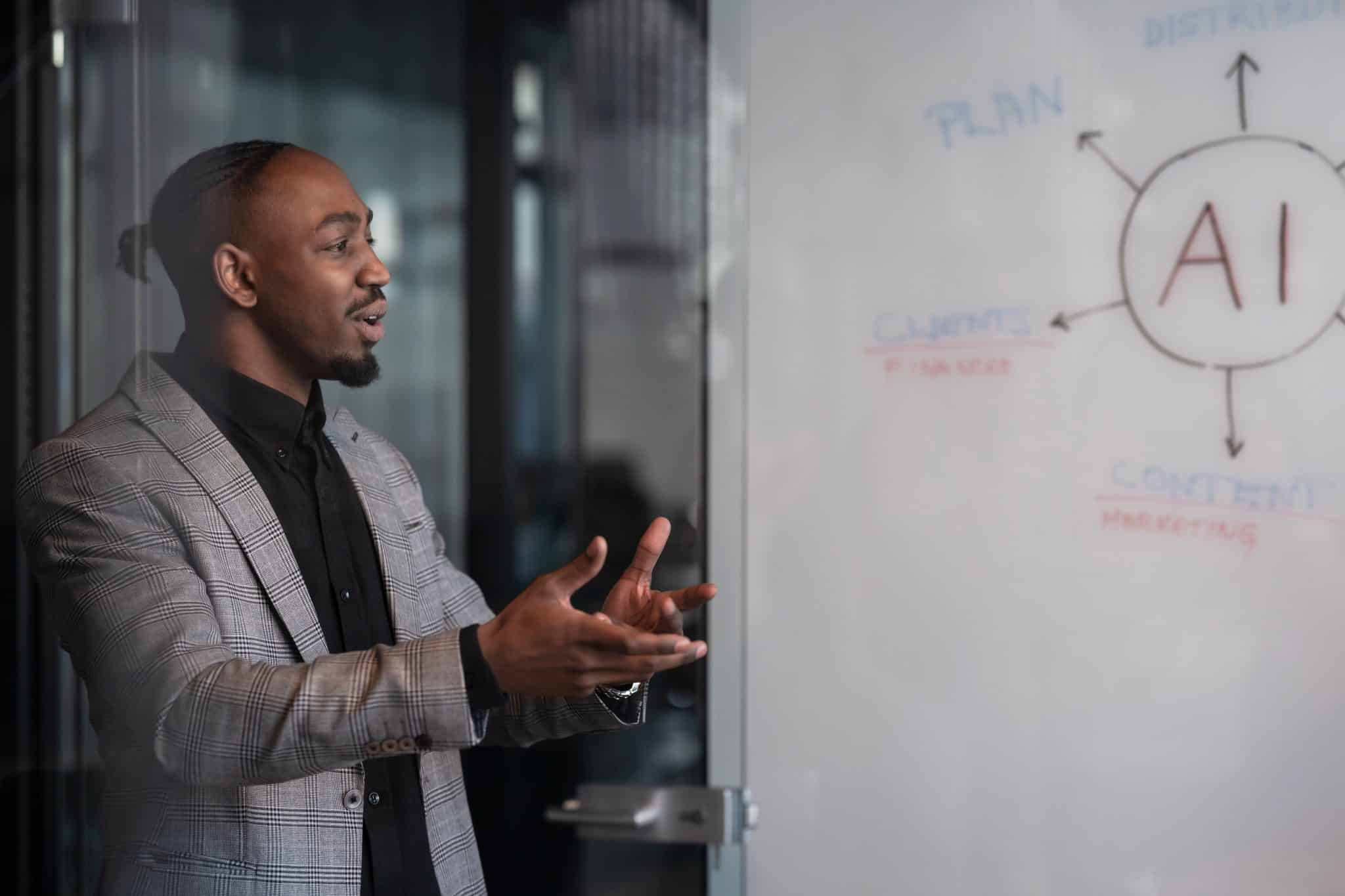 How Enterprises Can Overcome Barriers to Achieving AI Adoption ...