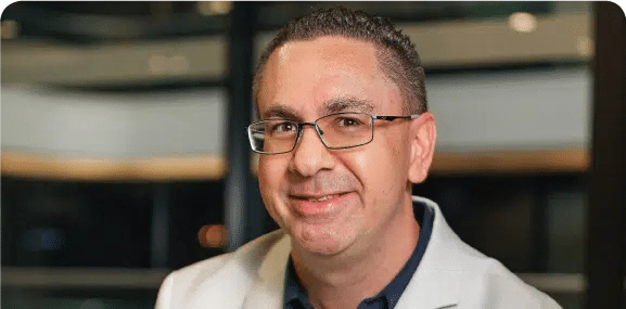 Deon Pelser Head of Software Development at JustSolve